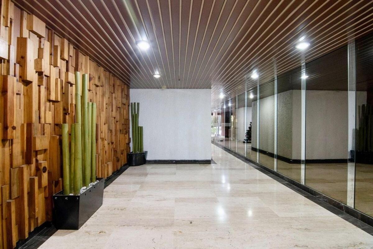 Eclectic Jungle: 4 Bedrooms In Beautifull Polanco Mexico City Exterior photo