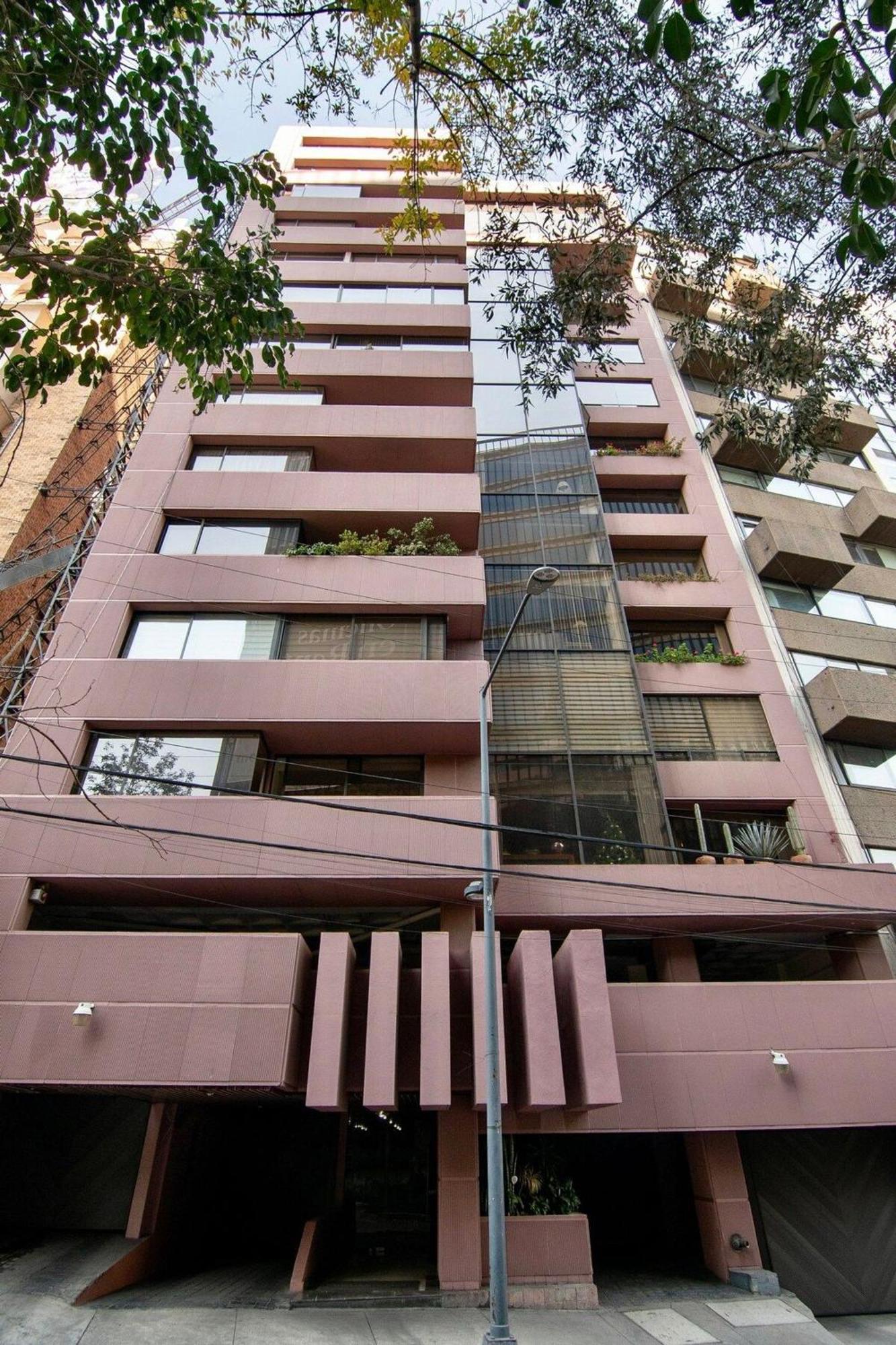 Eclectic Jungle: 4 Bedrooms In Beautifull Polanco Mexico City Exterior photo